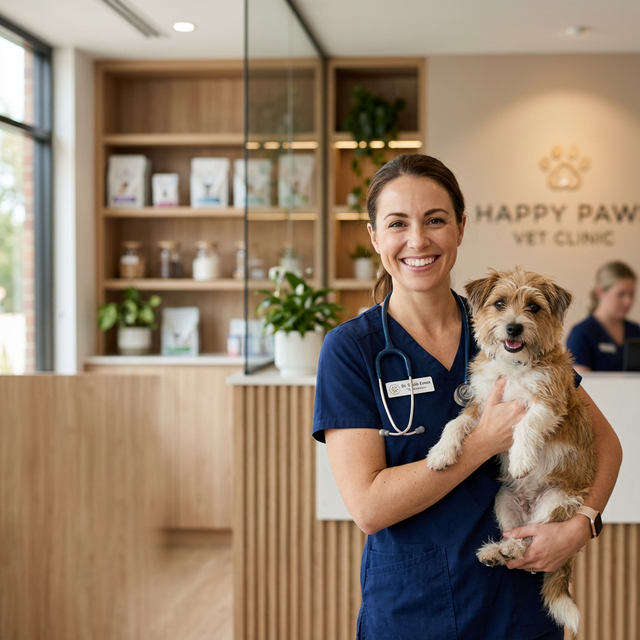 Servicios para mascotas